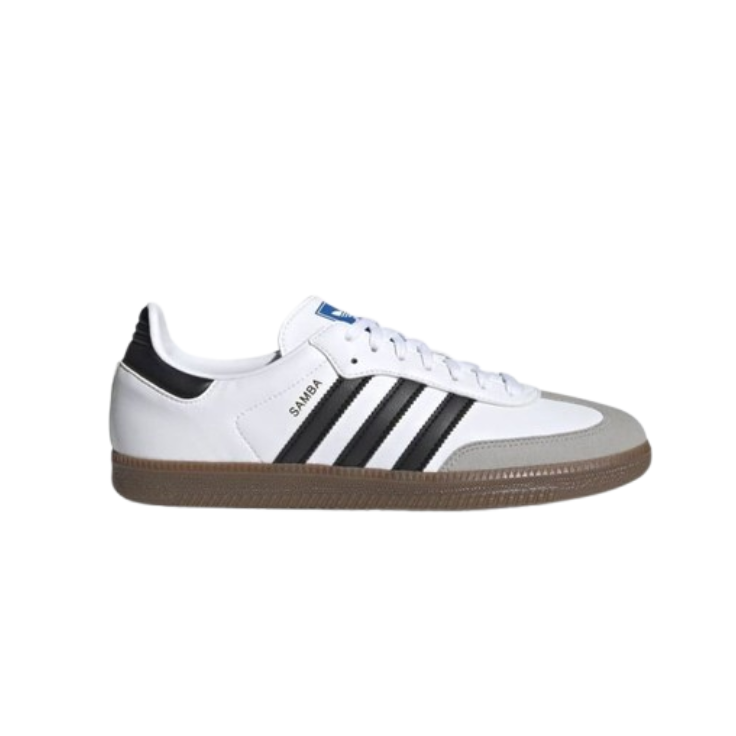 Adidas Samba White